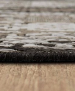 Marbella Dark Grey 5 ft. 3 in. x 7 ft. 6 in. Ikat Indoor/Outdoor Area Rug by Mohawk Home 23 Marbella Dark Grey 5 ft. 3 in. x 7 ft. 6 in. Ikat Indoor/Outdoor Area Rug by Mohawk Home -Mohawk Home Sales dark grey mohawk home outdoor rugs 791568 c3 1000