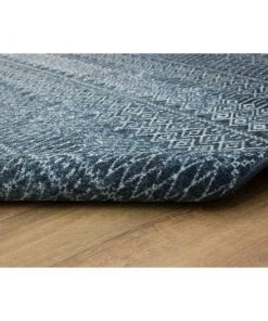 Prale Denim Blue 6 ft. x 9 ft. Moroccan Area Rug by Mohawk Home 15 Prale Denim Blue 6 ft. x 9 ft. Moroccan Area Rug by Mohawk Home -Mohawk Home Sales denim blue mohawk home area rugs 107770 4f 1000