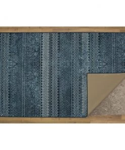 Prale Denim Blue 6 ft. x 9 ft. Moroccan Area Rug by Mohawk Home 14 Prale Denim Blue 6 ft. x 9 ft. Moroccan Area Rug by Mohawk Home -Mohawk Home Sales denim blue mohawk home area rugs 107770 66 1000