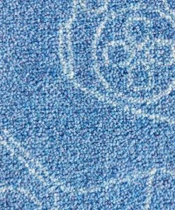 In Control Denim 5 ft. x 8 ft. Whimsical Area Rug by Mohawk Home -Mohawk Home Sales denim mohawk home kids rugs 048714 44 1000