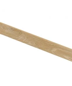 Dusk Cherry/Shea Oak 47 in. Length x 1/2 in. Wide x 7-3/8 in. Thick Vinyl Overlay Riser to be Used with Cap A Tread