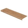 Essential Oak 47 in. L x 12-1/8 in. W x 2-3/16 in. T Vinyl Overlay for Stairs 1-1/8 in. T to 1-3/4 in. T by Cap A Tread 2 Essential Oak 47 in. L x 12-1/8 in. W x 2-3/16 in. T Vinyl Overlay for Stairs 1-1/8 in. T to 1-3/4 in. T by Cap A Tread -Mohawk Home Sales essential oak cap a tread vinyl stair treads 016a73813 64 1000