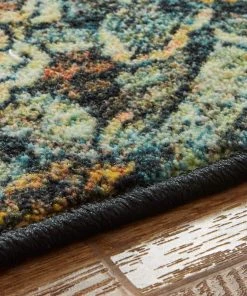 Lova Gold 10 ft. x 14 ft. Abstract Area Rug by Mohawk Home 14 Lova Gold 10 ft. x 14 ft. Abstract Area Rug by Mohawk Home -Mohawk Home Sales gold mohawk home area rugs 041081 40 1000