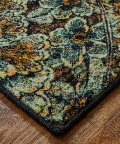 Lova Gold 10 ft. x 14 ft. Abstract Area Rug by Mohawk Home 18 Lova Gold 10 ft. x 14 ft. Abstract Area Rug by Mohawk Home -Mohawk Home Sales gold mohawk home area rugs 041081 77 1000