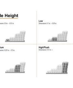 Mirrored Rings Gold 8 ft. x 10 ft. Geometric Area Rug by Mohawk Home -Mohawk Home Sales gold mohawk home area rugs 045881 d4 1000