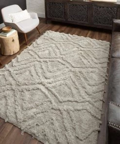 Zafi Gray 7 ft. x 10 ft. Shag Area Rug by Mohawk Home 25 Zafi Gray 7 ft. x 10 ft. Shag Area Rug by Mohawk Home -Mohawk Home Sales gray mohawk home area rugs 680886 31 1000