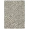 Zafi Gray 7 ft. x 10 ft. Shag Area Rug by Mohawk Home 1 Zafi Gray 7 ft. x 10 ft. Shag Area Rug by Mohawk Home -Mohawk Home Sales gray mohawk home area rugs 680886 64 1000