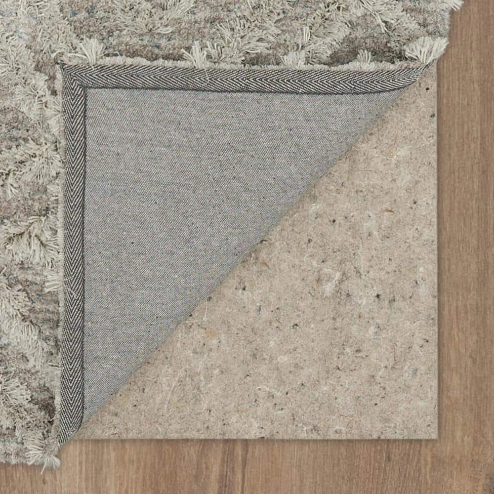 Zafi Gray 7 ft. x 10 ft. Shag Area Rug by Mohawk Home 8 Zafi Gray 7 ft. x 10 ft. Shag Area Rug by Mohawk Home - Image 6