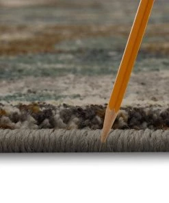 Lowrie Gray 8 ft. x 10 ft. Indoor Area Rug by Mohawk Home -Mohawk Home Sales gray mohawk home area rugs 739492 77 1000