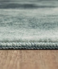 Moon Gray 5 ft. Round Area Rug by Mohawk Home -Mohawk Home Sales gray mohawk home area rugs 744106 40 1000