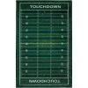 Football Yards Green 8 ft. x 10 ft. Whimsical Area Rug by Mohawk Home 2 Football Yards Green 8 ft. x 10 ft. Whimsical Area Rug by Mohawk Home -Mohawk Home Sales green mohawk home kids rugs 064608 64 1000