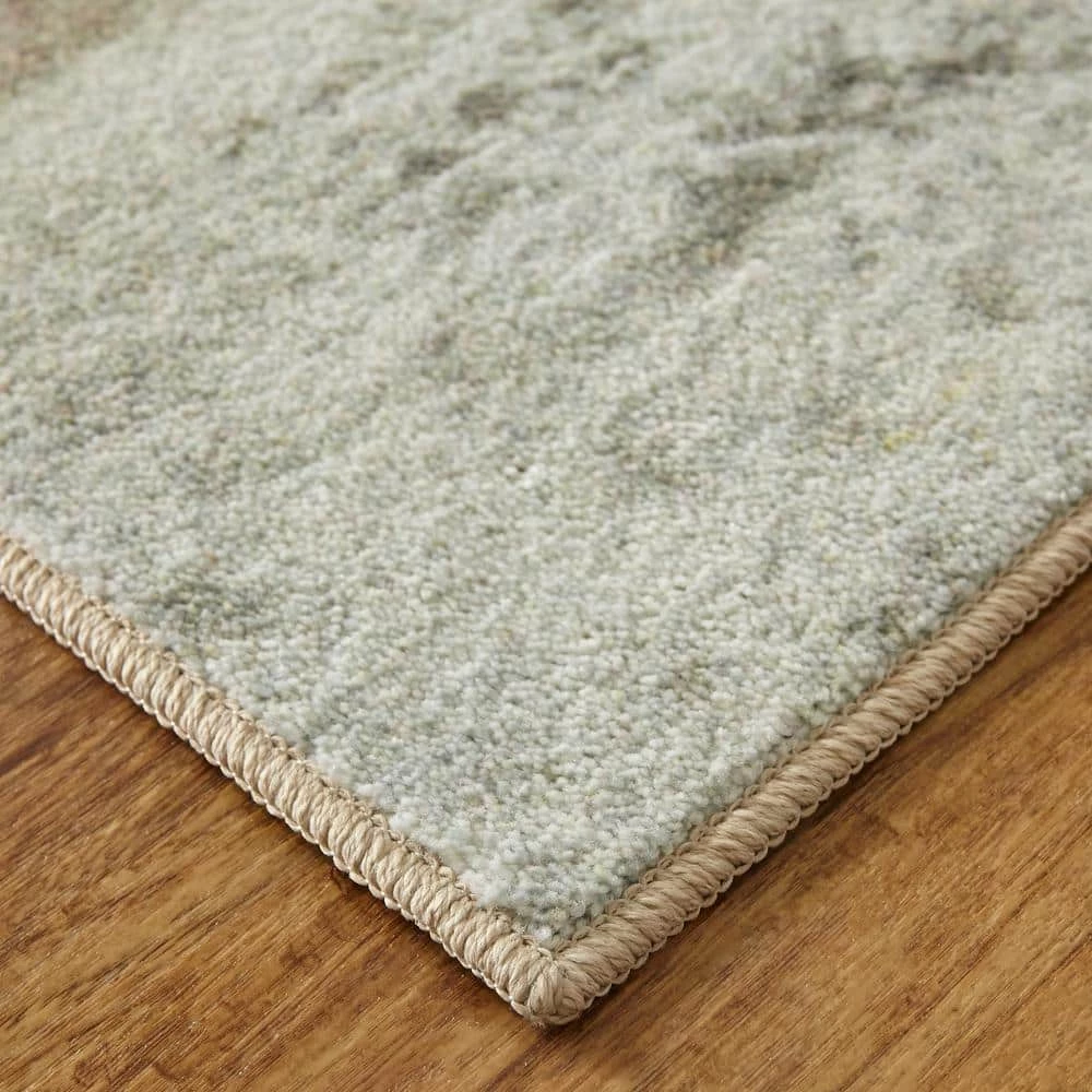 Gold Vein Grey 8 ft. x 10 ft. Abstract Area Rug by Mohawk Home 9 Gold Vein Grey 8 ft. x 10 ft. Abstract Area Rug by Mohawk Home - Image 7