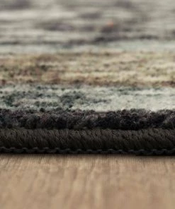 Worcester Grey 9 ft. x 12 ft. Oriental Area Rug by Mohawk Home 12 Worcester Grey 9 ft. x 12 ft. Oriental Area Rug by Mohawk Home -Mohawk Home Sales grey mohawk home area rugs 149169 40 1000