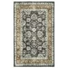 Worcester Grey 9 ft. x 12 ft. Oriental Area Rug by Mohawk Home -Mohawk Home Sales grey mohawk home area rugs 149169 64 1000