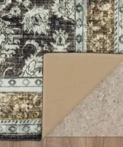 Worcester Grey 9 ft. x 12 ft. Oriental Area Rug by Mohawk Home 14 Worcester Grey 9 ft. x 12 ft. Oriental Area Rug by Mohawk Home -Mohawk Home Sales grey mohawk home area rugs 149169 66 1000