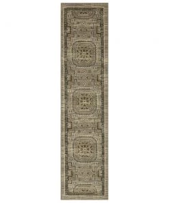 Arcos Grey 2 ft. x 8 ft. Runner Rug by Mohawk Home