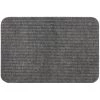 Striped Utility Mat Grey Indoor/Outdoor 24 in. x 36 in. Utility Door Mat by Mohawk Home 2 Striped Utility Mat Grey Indoor/Outdoor 24 in. x 36 in. Utility Door Mat by Mohawk Home -Mohawk Home Sales grey mohawk home door mats 824709 64 1000