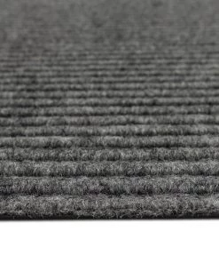 Striped Utility Mat Grey Indoor/Outdoor 24 in. x 60 in. Utility Door Mat by Mohawk Home 10 Striped Utility Mat Grey Indoor/Outdoor 24 in. x 60 in. Utility Door Mat by Mohawk Home -Mohawk Home Sales grey mohawk home door mats 824716 40 1000