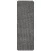 Striped Utility Mat Grey Indoor/Outdoor 24 in. x 72 in. Utility Door Mat by Mohawk Home 2 Striped Utility Mat Grey Indoor/Outdoor 24 in. x 72 in. Utility Door Mat by Mohawk Home -Mohawk Home Sales grey mohawk home door mats 824723 64 1000