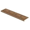 Heirloom Pine/Mountain Knot 47 in. L x 12-1/8 in. D x 1-11/16 in. H Vinyl Overlay to Cover Stairs 1 in. T by Cap A Tread 2 Heirloom Pine/Mountain Knot 47 in. L x 12-1/8 in. D x 1-11/16 in. H Vinyl Overlay to Cover Stairs 1 in. T by Cap A Tread -Mohawk Home Sales heirloom pine mountain knot cap a tread vinyl stair treads 016073693 64 1000