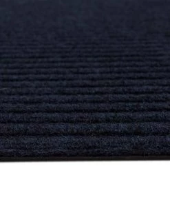 Striped Utility Mat Indigo Indoor/Outdoor 24 in. x 36 in. Utility Door Mat by Mohawk Home -Mohawk Home Sales indigo mohawk home door mats 824761 40 1000