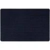 Striped Utility Mat Indigo Indoor/Outdoor 24 in. x 36 in. Utility Door Mat by Mohawk Home -Mohawk Home Sales indigo mohawk home door mats 824761 64 1000