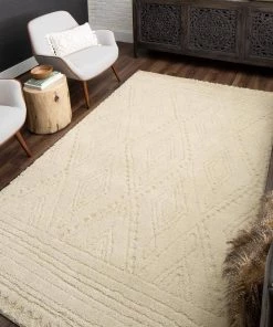 Vado Ivory 10 ft. x 14 ft. Geometric Area Rug by Mohawk Home -Mohawk Home Sales ivory mohawk home area rugs 649869 31 1000