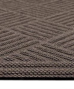 Parquet Impressions Jacquard Flagstone 36 in. x 60 in. Recycled Rubber Indoor/Outdoor Door Mat by Mohawk Home -Mohawk Home Sales jacquard flagstone mohawk home door mats 757311 40 1000