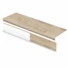 Larkmead Oak Stair Tread & Reversible Riser Kit 47 in. L x 12-1/8 in. W x 2-3/16 in. T for Stairs 1-1/8" to 1-3/4" T by Cap A Tread 1 Larkmead Oak Stair Tread & Reversible Riser Kit 47 in. L x 12-1/8 in. W x 2-3/16 in. T for Stairs 1-1/8" to 1-3/4" T by Cap A Tread -Mohawk Home Sales larkmead oak cap a tread laminate stair treads 01ca77712 64 1000