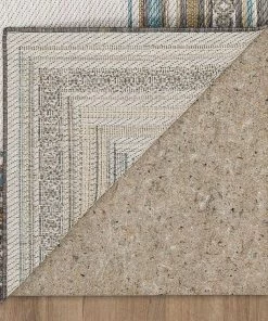 Seaside Border Light Grey 8 ft. x 10 ft. Geometric Indoor/Outdoor Area Rug by Mohawk Home -Mohawk Home Sales light grey mohawk home outdoor rugs 790271 4f 1000