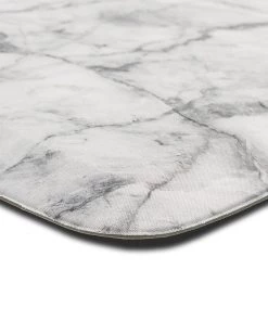 Serene Marble 20 in. x 42 in. Kitchen Mat by Mohawk Home -Mohawk Home Sales marble mohawk home kitchen mats 760526 1d 1000