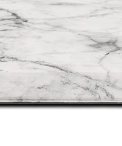 Serene Marble 20 in. x 42 in. Kitchen Mat by Mohawk Home -Mohawk Home Sales marble mohawk home kitchen mats 760526 40 1000