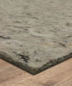 Comfort Cushion 5 ft. x 7 ft. Rectangle Interior 1/2 in. Thickness Rug Pad by Mohawk Home 12 Comfort Cushion 5 ft. x 7 ft. Rectangle Interior 1/2 in. Thickness Rug Pad by Mohawk Home -Mohawk Home Sales mohawk home rug pads 170088 1d 1000