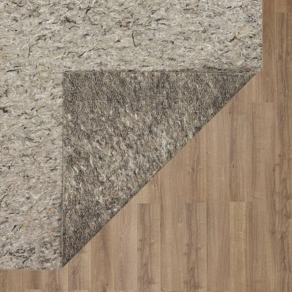 Comfort Cushion 7 ft. 6 in. x 10 ft. Rectangle Interior 1/2 in. Thickness Rug Pad by Mohawk Home 8 Comfort Cushion 7 ft. 6 in. x 10 ft. Rectangle Interior 1/2 in. Thickness Rug Pad by Mohawk Home - Image 6