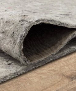 Dual Surface 2 ft. x 20 ft. Runner Interior 3/8 in. Thickness Rug Pad by Mohawk Home -Mohawk Home Sales mohawk home rug pads 170446 4f 1000