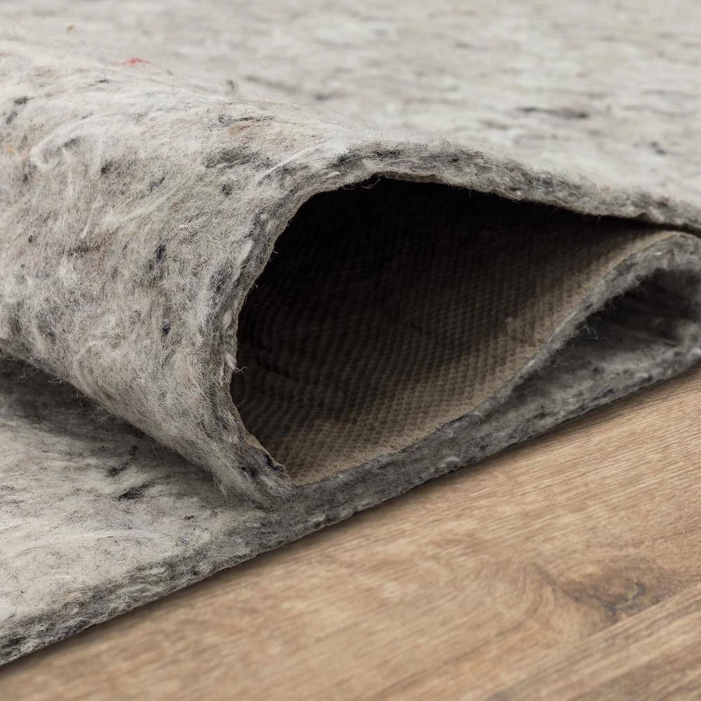 Dual Surface 2 ft. 2 in. x 10 ft. Runner Interior 3/8 in. Thickness Rug Pad by Mohawk Home 9 Dual Surface 2 ft. 2 in. x 10 ft. Runner Interior 3/8 in. Thickness Rug Pad by Mohawk Home - Image 7