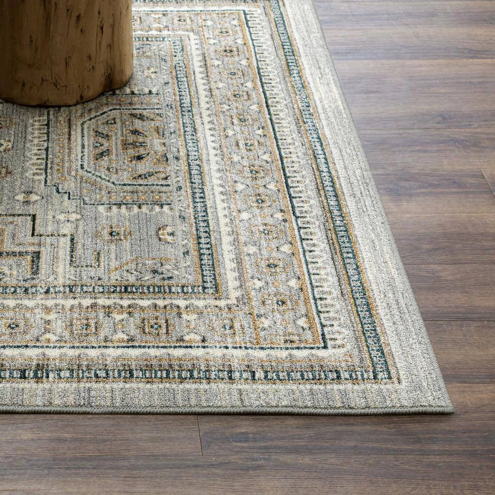 Dual Surface 2 ft. 2 in. x 10 ft. Runner Interior 3/8 in. Thickness Rug Pad by Mohawk Home 4 Dual Surface 2 ft. 2 in. x 10 ft. Runner Interior 3/8 in. Thickness Rug Pad by Mohawk Home - Image 2