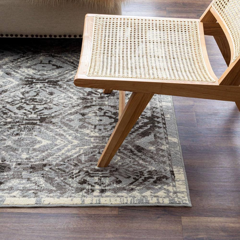 Comfort Cushion 10 ft. x 14 ft. Rectangle Interior 3/8 in. Thickness Rug Pad by Mohawk Home 4 Comfort Cushion 10 ft. x 14 ft. Rectangle Interior 3/8 in. Thickness Rug Pad by Mohawk Home - Image 2