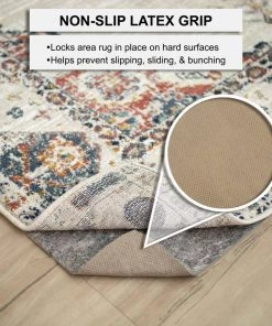 8 ft. x 10 ft. 1/4 in. Dual Surface Rug Pad by Mohawk Home 22 8 ft. x 10 ft. 1/4 in. Dual Surface Rug Pad by Mohawk Home -Mohawk Home Sales mohawk home rug pads 329679 c3 1000
