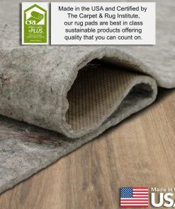 8 ft. x 10 ft. 1/4 in. Dual Surface Rug Pad by Mohawk Home 26 8 ft. x 10 ft. 1/4 in. Dual Surface Rug Pad by Mohawk Home -Mohawk Home Sales mohawk home rug pads 329679 fa 1000