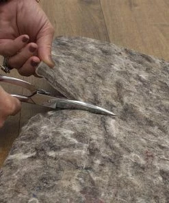 Comfort Cushion 1/4 in. Rug Pad Grey 9 ft. x 12 ft. Rug Pad by Mohawk Home 17 Comfort Cushion 1/4 in. Rug Pad Grey 9 ft. x 12 ft. Rug Pad by Mohawk Home -Mohawk Home Sales mohawk home rug pads 583392 31 1000