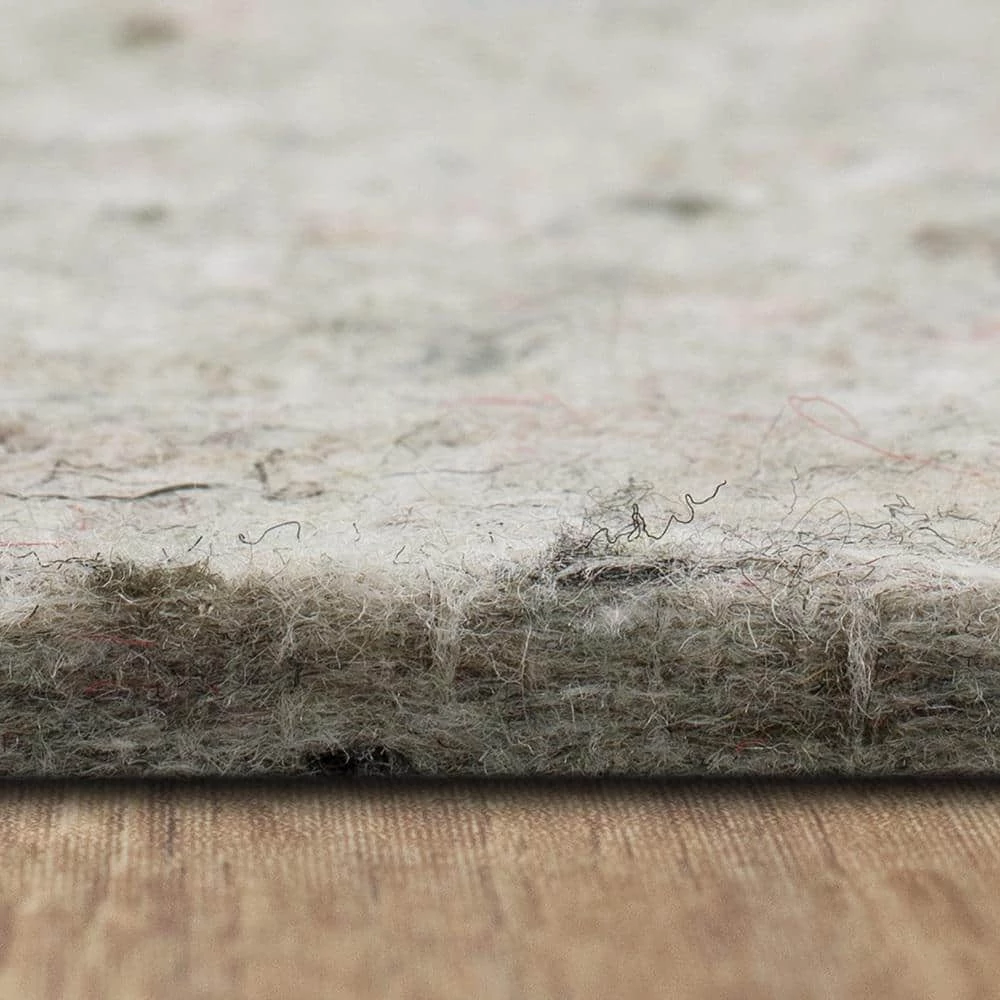 Comfort Cushion 1/4 in. Rug Pad Grey 9 ft. x 12 ft. Rug Pad by Mohawk Home 5 Comfort Cushion 1/4 in. Rug Pad Grey 9 ft. x 12 ft. Rug Pad by Mohawk Home - Image 3