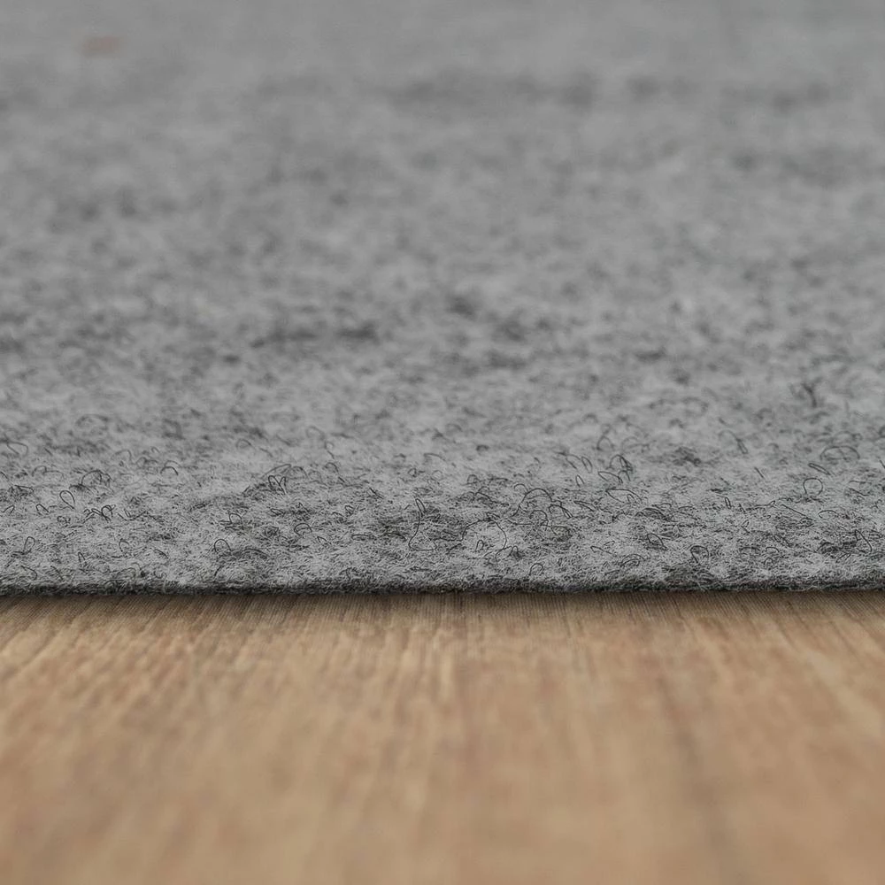 8 ft. x 8 ft. Round Interior Dual Surface Thin Lock Rug Pad by Mohawk Home 5 8 ft. x 8 ft. Round Interior Dual Surface Thin Lock Rug Pad by Mohawk Home - Image 3