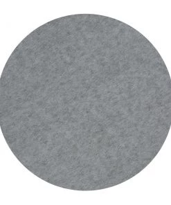 8 ft. x 8 ft. Round Interior Dual Surface Thin Lock Rug Pad by Mohawk Home