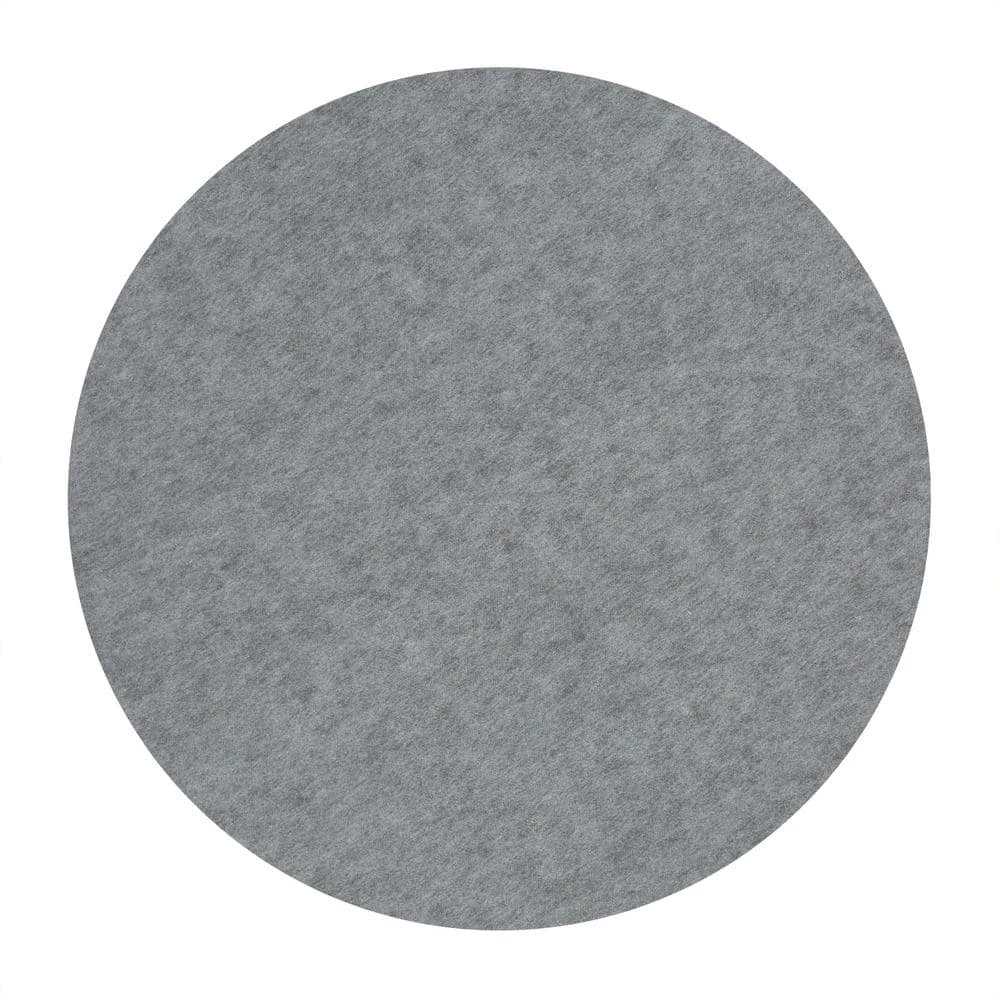 8 ft. x 8 ft. Round Interior Dual Surface Thin Lock Rug Pad by Mohawk Home 3 8 ft. x 8 ft. Round Interior Dual Surface Thin Lock Rug Pad by Mohawk Home