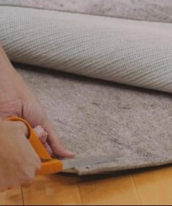 9 ft. x 12 ft. All Pet Grey Felted Reversible Pet Proof Rug Pad by Mohawk Home 10 9 ft. x 12 ft. All Pet Grey Felted Reversible Pet Proof Rug Pad by Mohawk Home -Mohawk Home Sales mohawk home rug pads 679569 40 1000