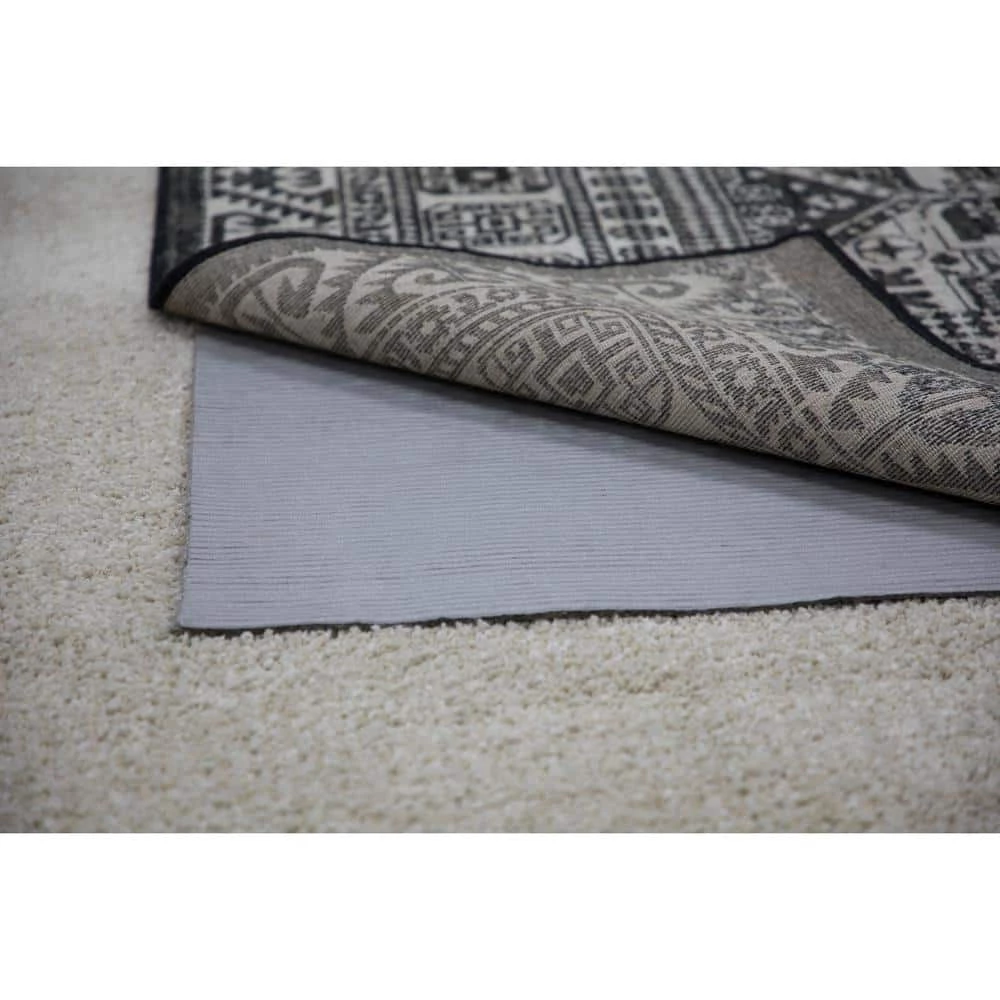9 ft. x 12 ft. All Pet Grey Felted Reversible Pet Proof Rug Pad by Mohawk Home 3 9 ft. x 12 ft. All Pet Grey Felted Reversible Pet Proof Rug Pad by Mohawk Home