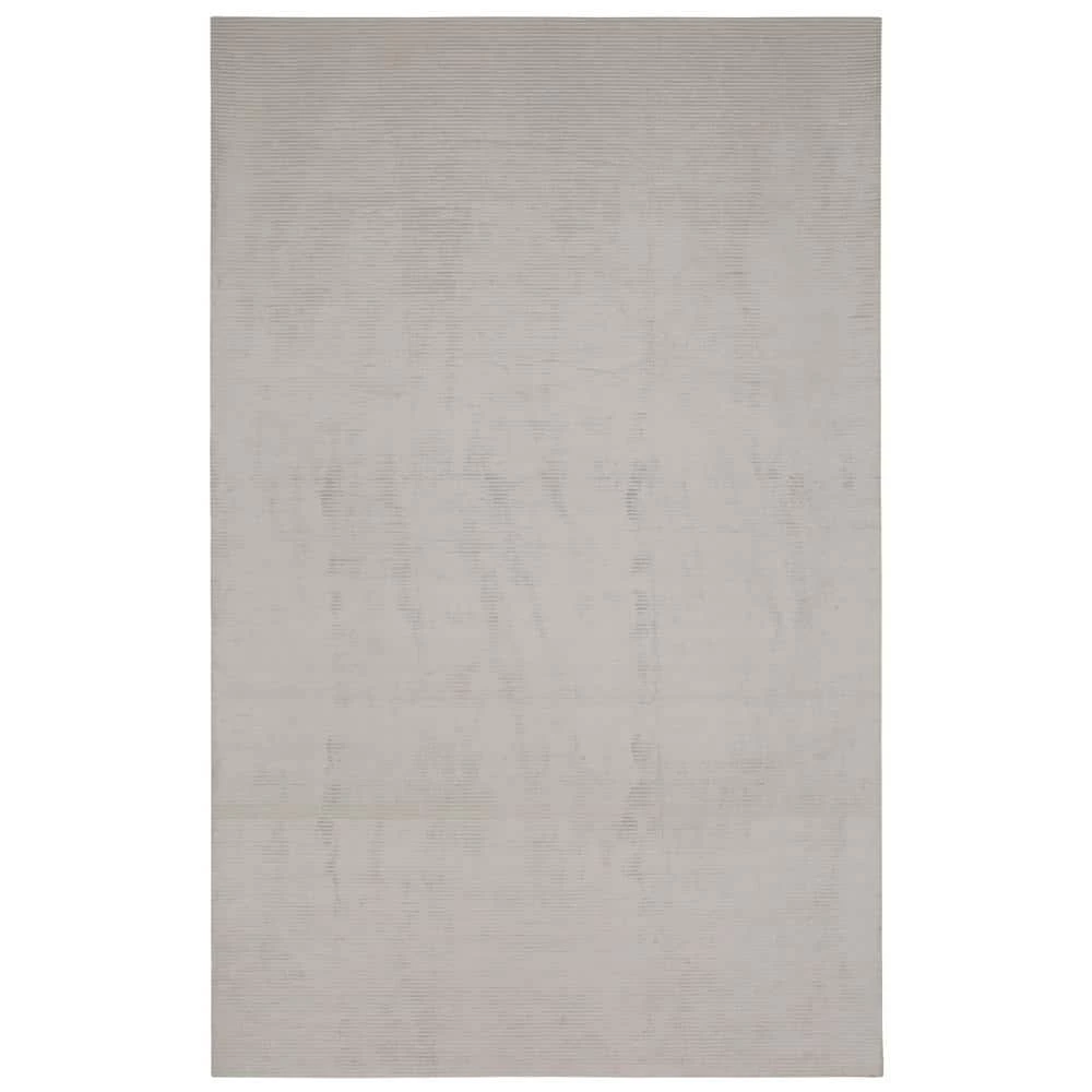 9 ft. x 12 ft. All Pet Grey Felted Reversible Pet Proof Rug Pad by Mohawk Home 6 9 ft. x 12 ft. All Pet Grey Felted Reversible Pet Proof Rug Pad by Mohawk Home - Image 4