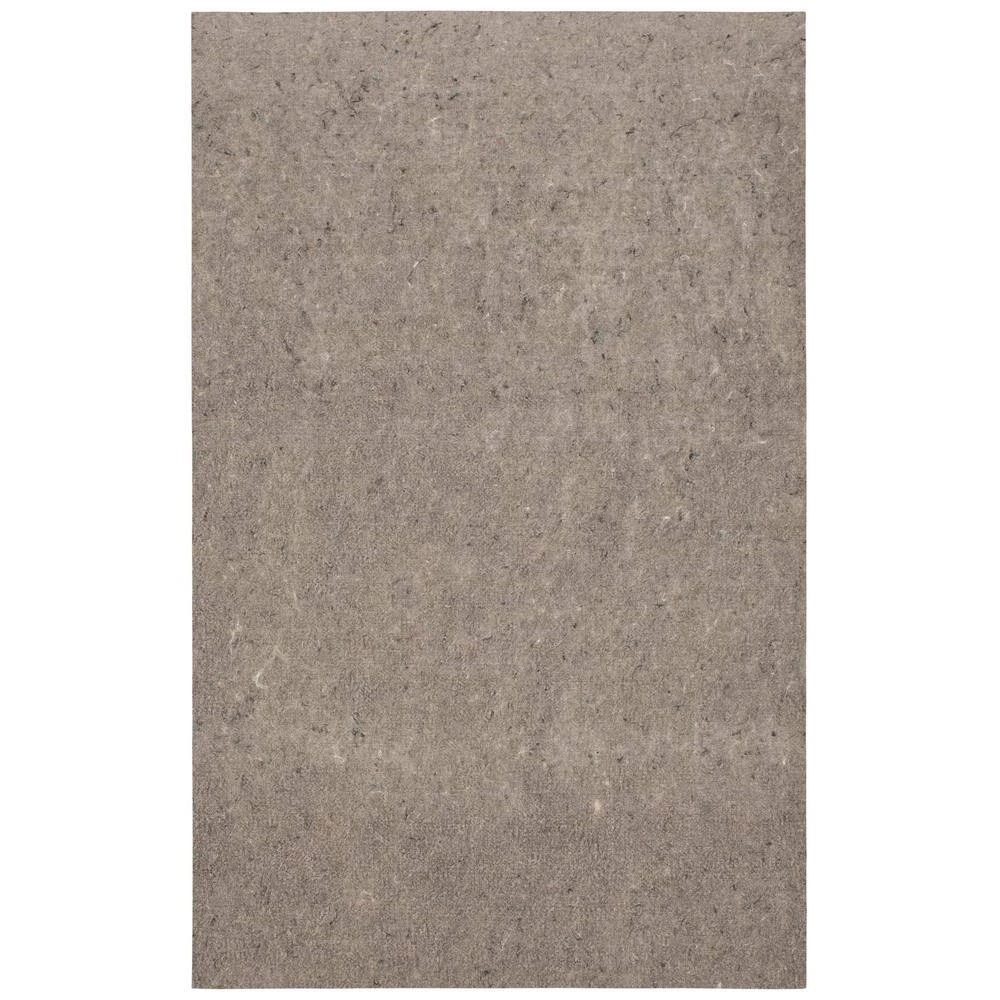 9 ft. x 12 ft. All Pet Grey Felted Reversible Pet Proof Rug Pad by Mohawk Home 4 9 ft. x 12 ft. All Pet Grey Felted Reversible Pet Proof Rug Pad by Mohawk Home - Image 2