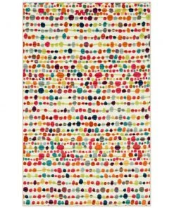 Delerus Multi 7 ft. 6 in. x 10 ft. Geometric Area Rug by Mohawk Home